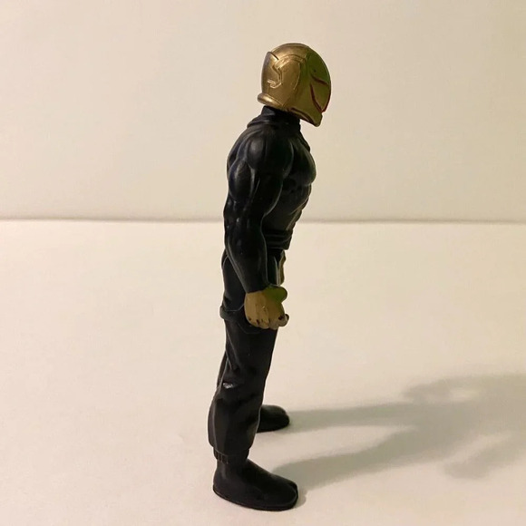 Vintage 1995 Kenner VR Troopers Skug 5 Inch Tall Saban Action Figure - Picture 4 of 12